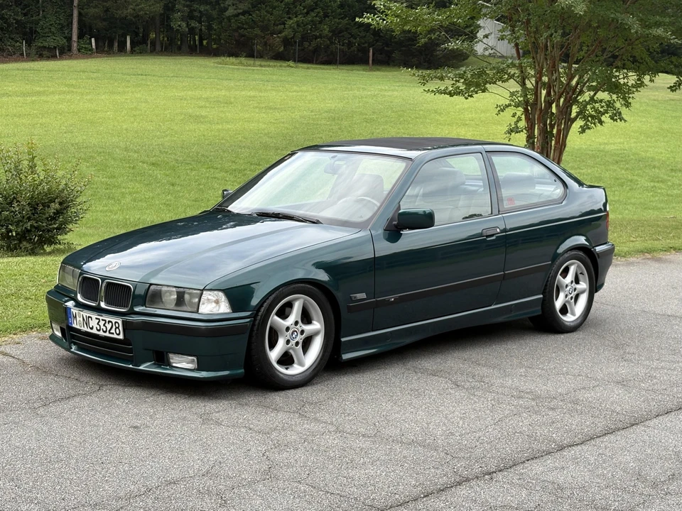 1996 BMW E36/5 3 Series Compact - Image 3 of 31