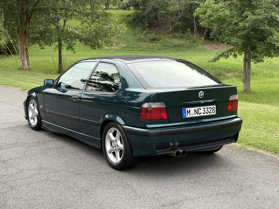 1996 BMW E36/5 3 Series Compact - Image 26 of 31