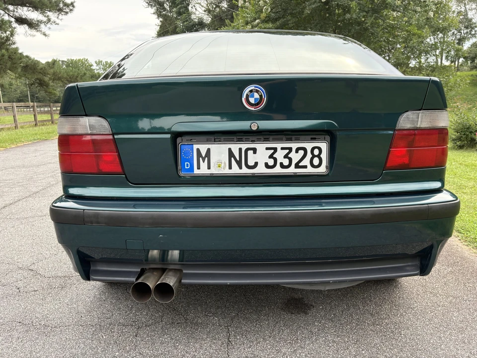 1996 BMW E36/5 3 Series Compact - Image 21 of 31