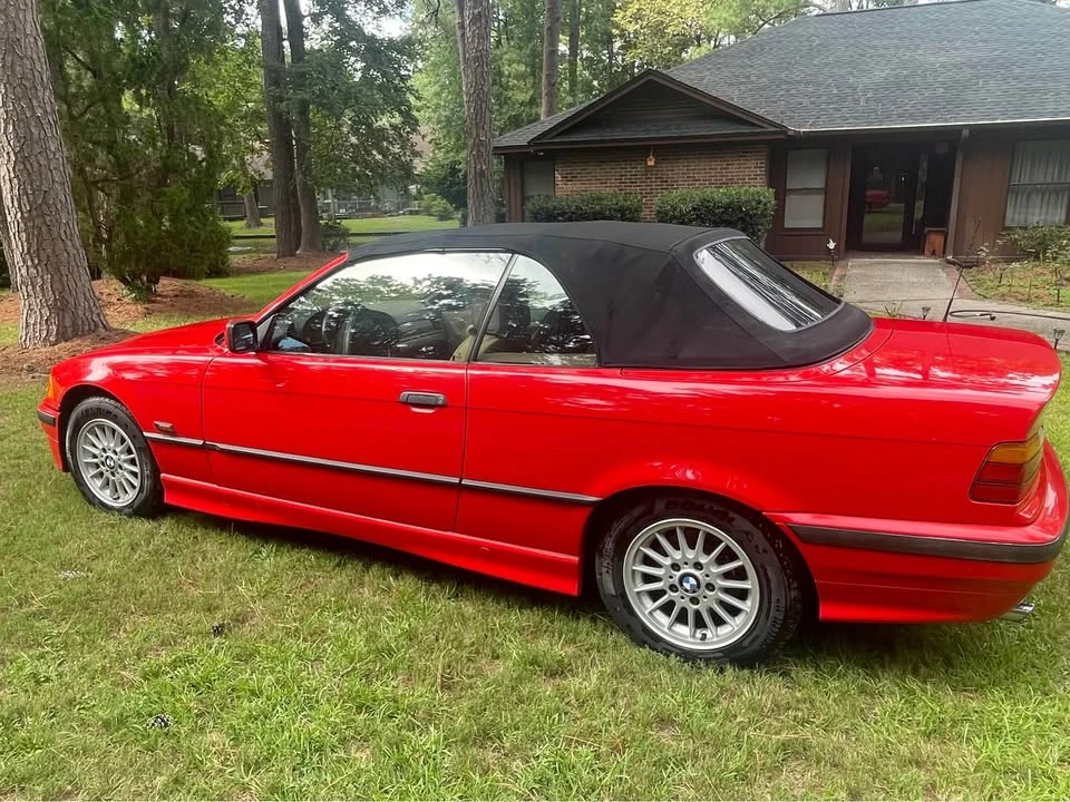 1996 BMW E36 3 Series - Image 2 of 12
