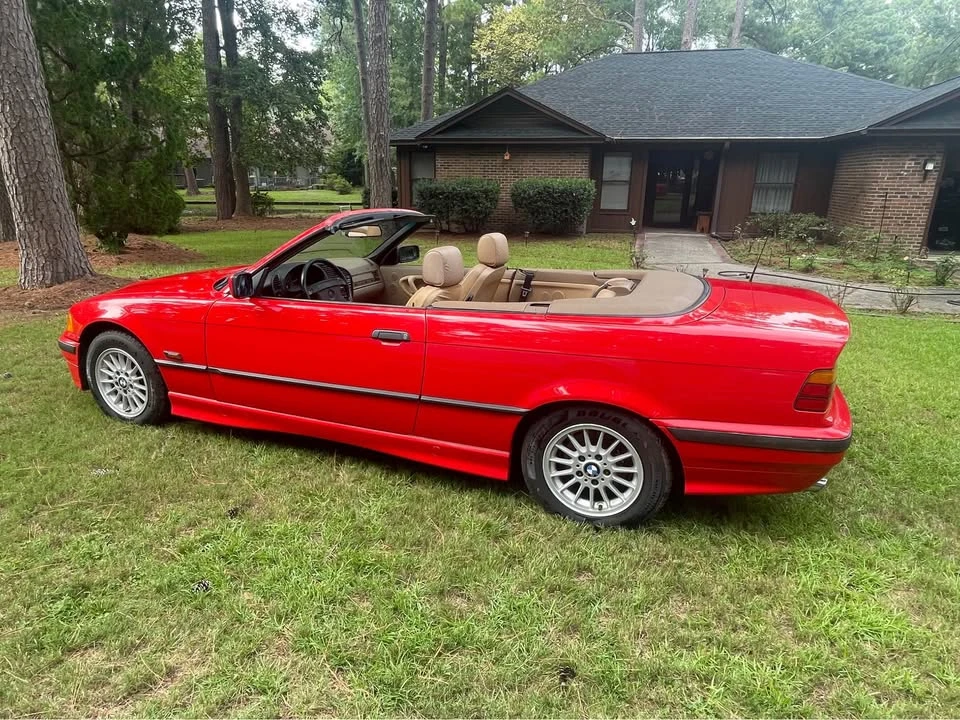 1996 BMW E36 3 Series - Image 6 of 12