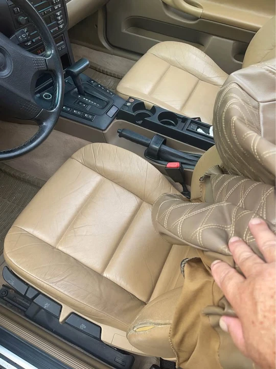 1996 BMW E36 3 Series - Image 8 of 12
