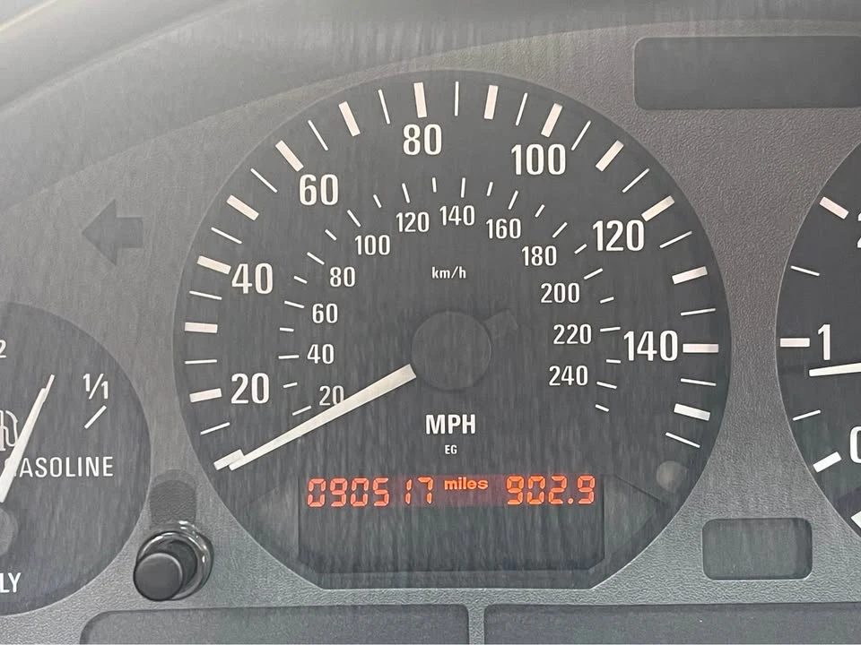 1996 BMW E36 3 Series - Image 5 of 12