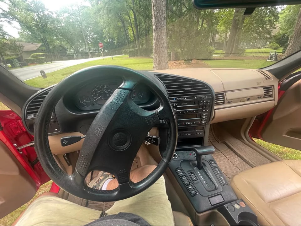 1996 BMW E36 3 Series - Image 10 of 12