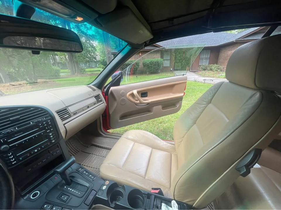 1996 BMW E36 3 Series - Image 11 of 12