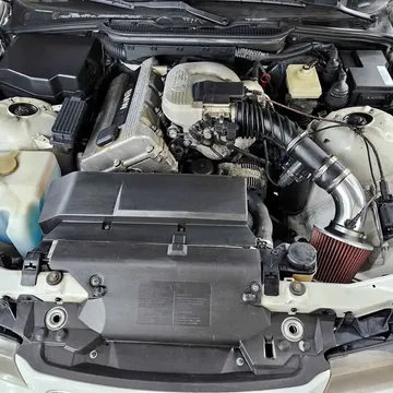 1996 BMW 318 Ti
