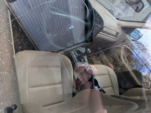1996 BMW E36 3 Series - Image 3 of 3