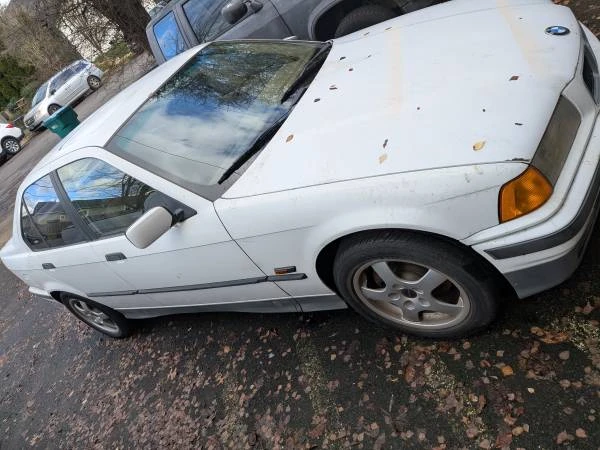 1996 BMW E36 3 Series - Image 2 of 3