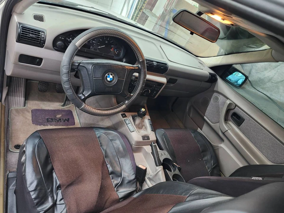 1996 BMW E36/5 3 Series Compact - Image 5 of 8