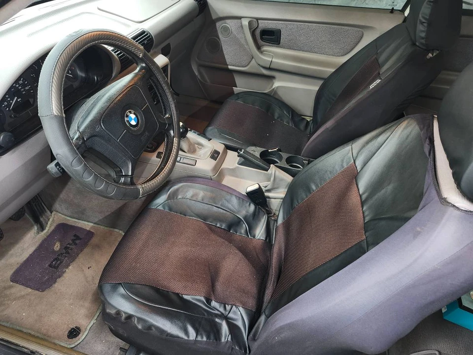 1996 BMW E36/5 3 Series Compact - Image 7 of 8
