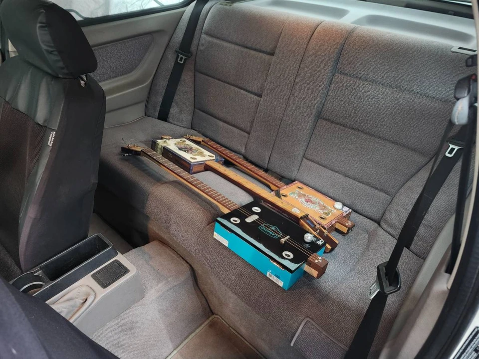 1996 BMW E36/5 3 Series Compact - Image 6 of 8