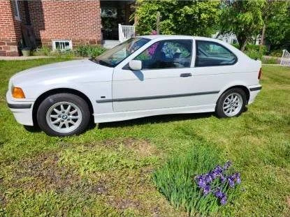 1996 BMW E36/5 3 Series Compact - Image 2 of 8
