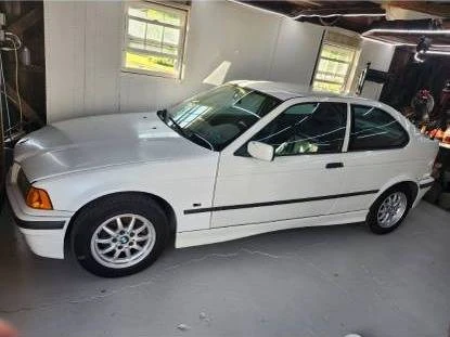 1996 BMW E36/5 3 Series Compact - Image 8 of 8