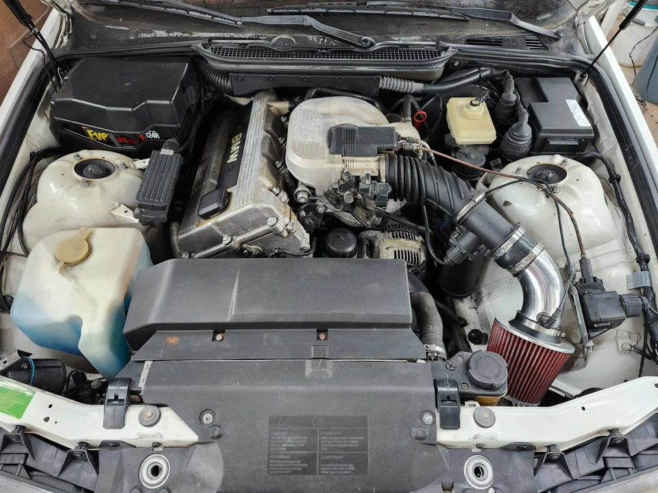 1996 BMW E36/5 3 Series Compact - Image 4 of 8