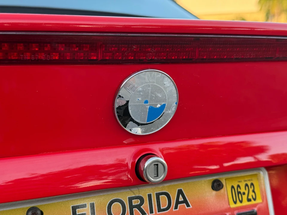 1996 BMW E36 3 Series - Image 31 of 31