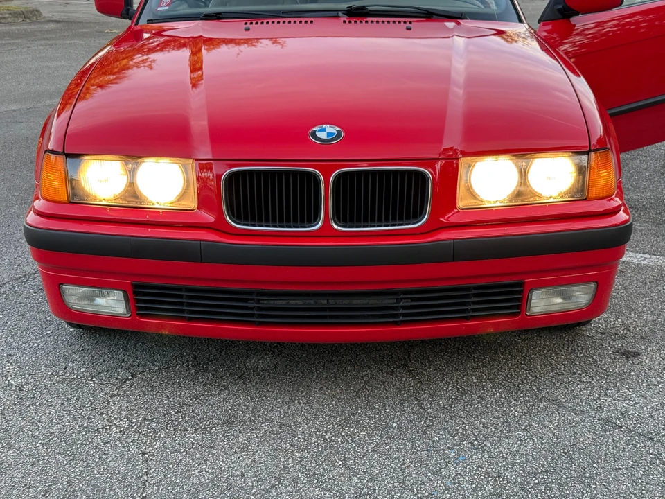 1996 BMW E36 3 Series - Image 22 of 31
