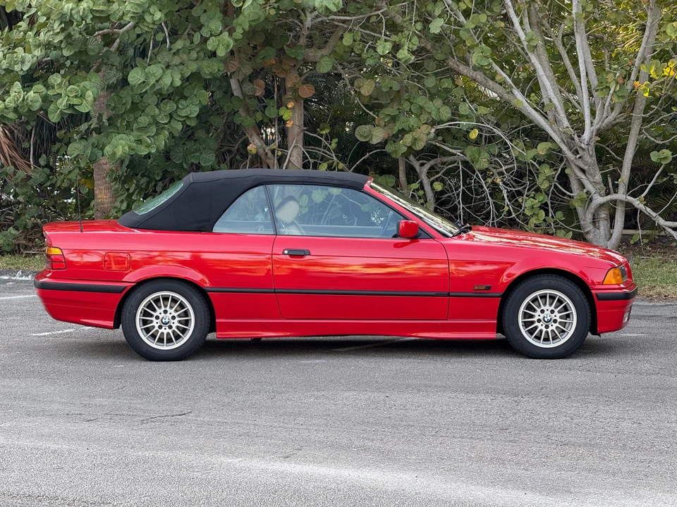 1996 BMW E36 3 Series - Image 15 of 31