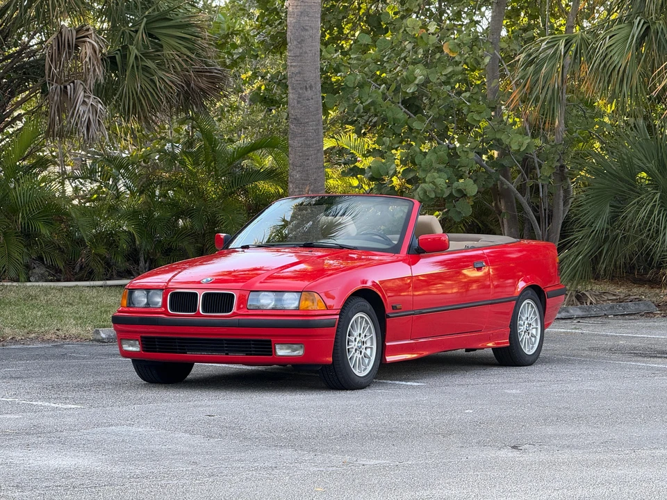 1996 BMW E36 3 Series - Image 7 of 31