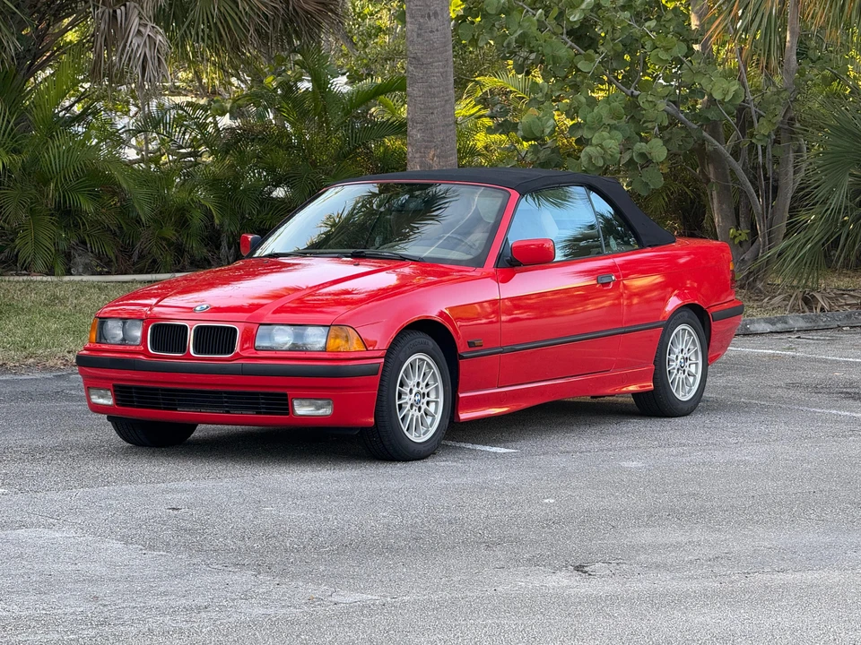 1996 BMW E36 3 Series - Image 12 of 31