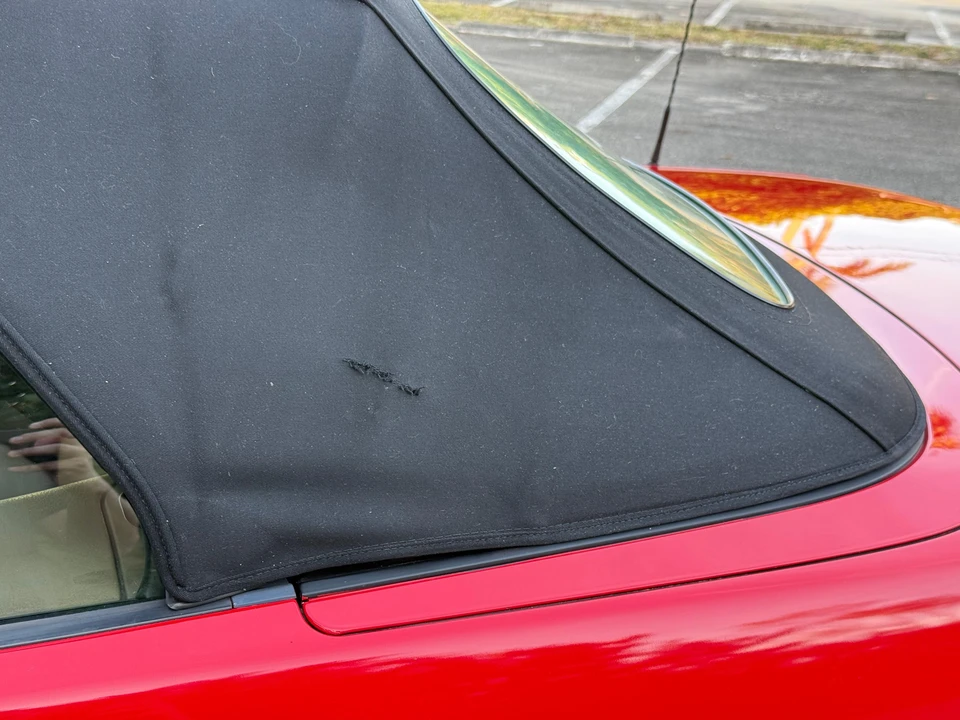1996 BMW E36 3 Series - Image 18 of 31