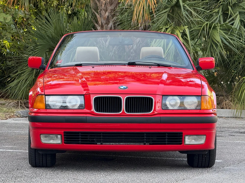 1996 BMW E36 3 Series - Image 6 of 31