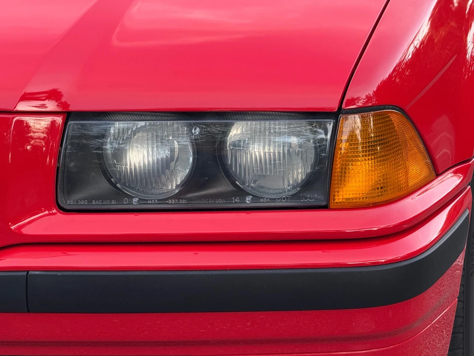 1996 BMW E36 3 Series - Image 26 of 31