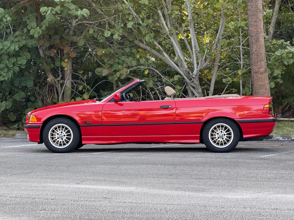 1996 BMW E36 3 Series - Image 8 of 31