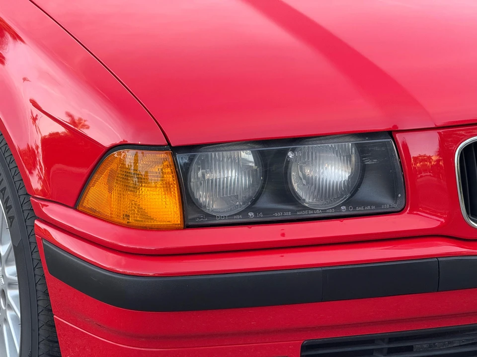 1996 BMW E36 3 Series - Image 23 of 31