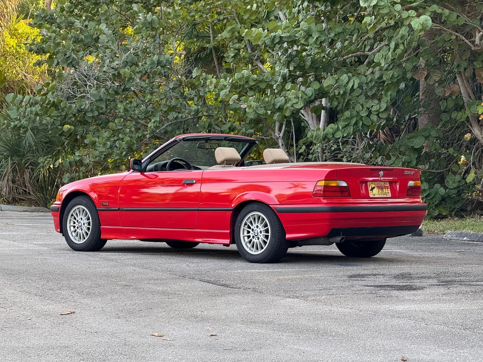 1996 BMW E36 3 Series - Image 9 of 31