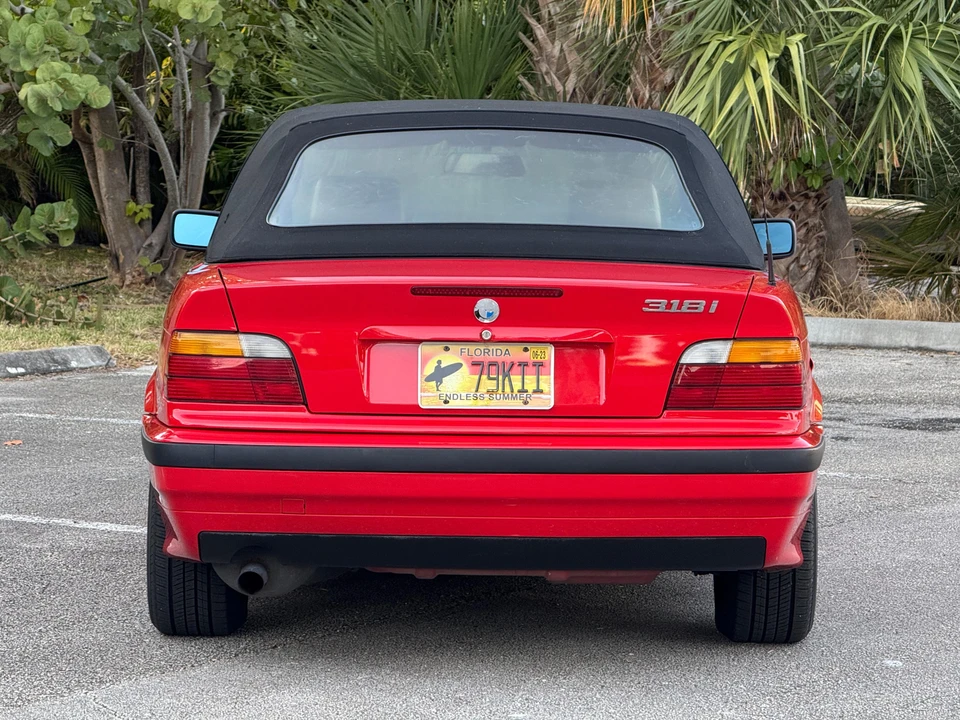 1996 BMW E36 3 Series - Image 14 of 31