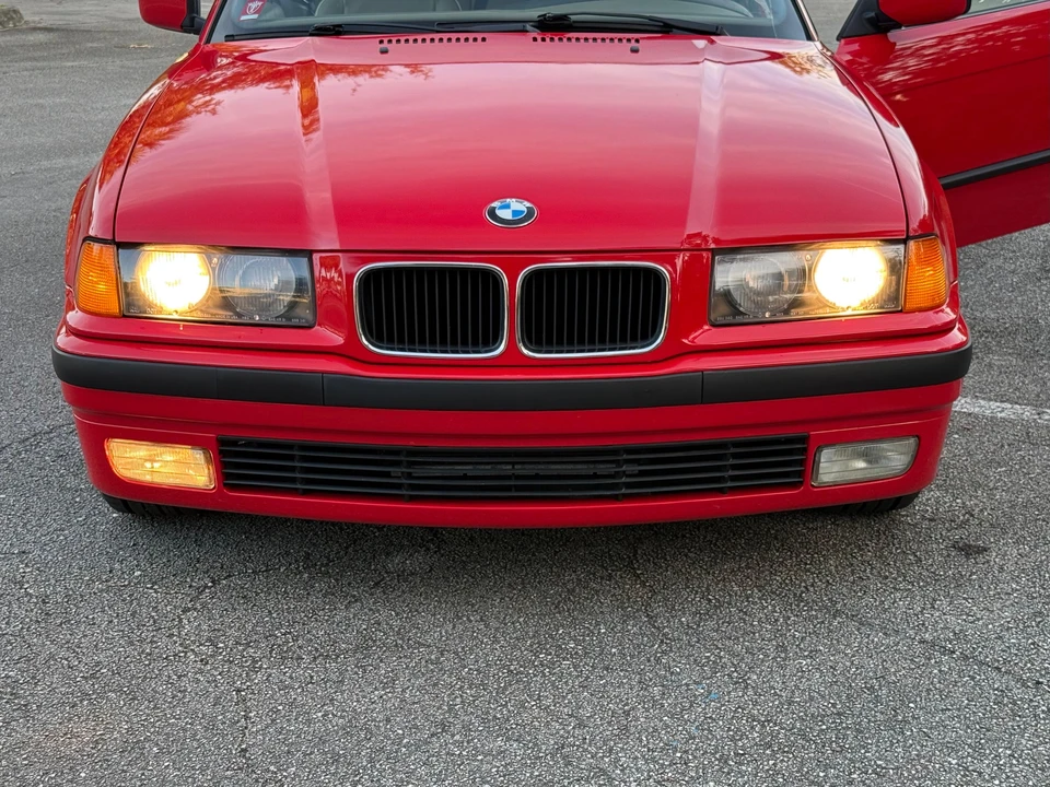 1996 BMW E36 3 Series - Image 21 of 31
