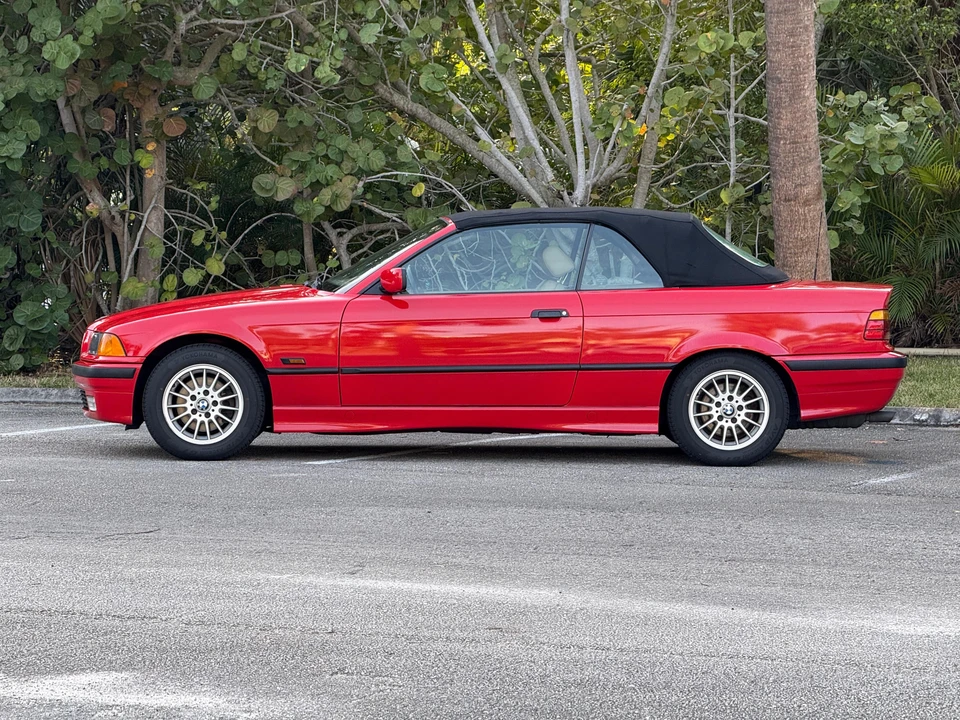 1996 BMW E36 3 Series - Image 13 of 31