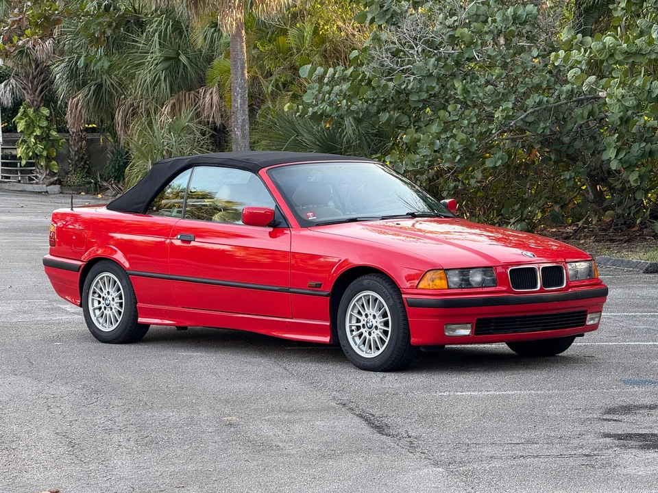 1996 BMW E36 3 Series - Image 16 of 31