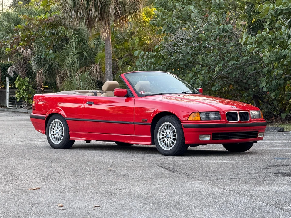 1996 BMW E36 3 Series - Image 11 of 31