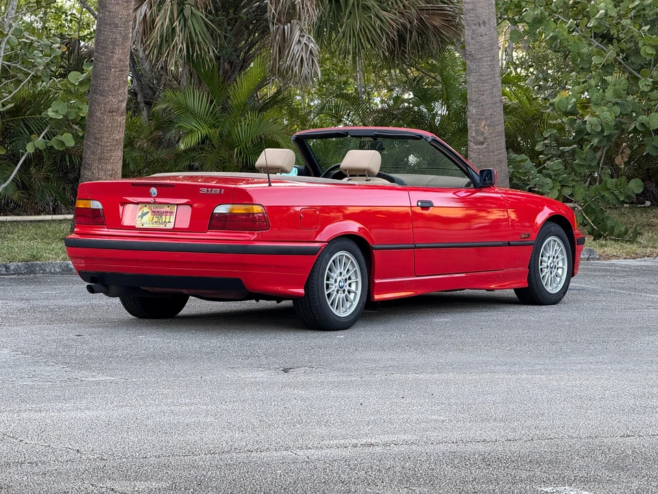 1996 BMW E36 3 Series - Image 10 of 31