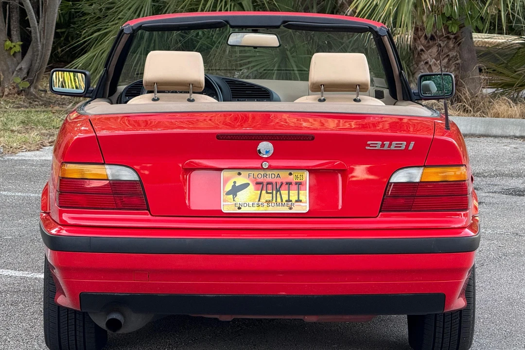 1996 BMW E36 3 Series - Image 5 of 31