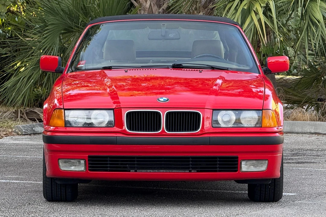 1996 BMW E36 3 Series - Image 2 of 31
