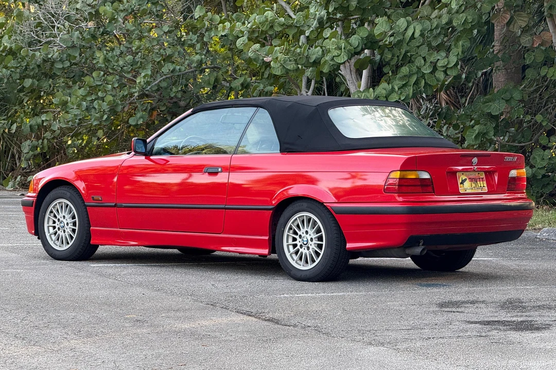 1996 BMW E36 3 Series - Image 4 of 31