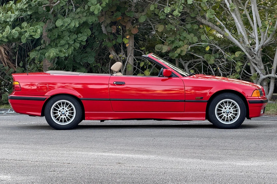 1996 BMW E36 3 Series - Image 3 of 31
