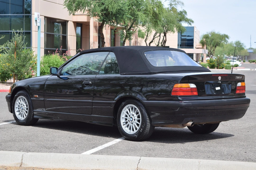 1996 BMW E36 3 Series - Image 4 of 31