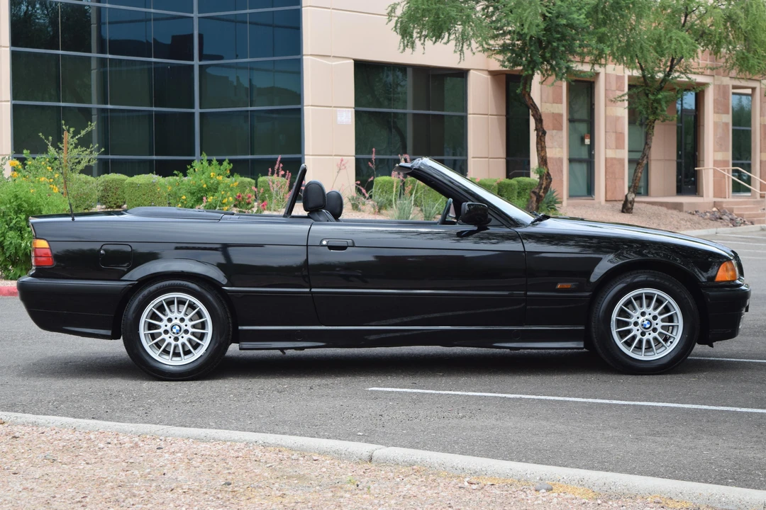 1996 BMW E36 3 Series - Image 3 of 31