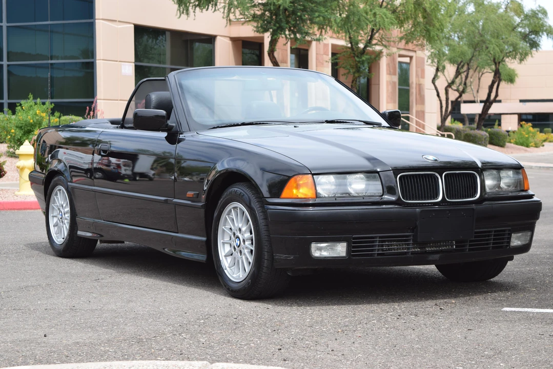 1996 BMW E36 3 Series - Image 9 of 31
