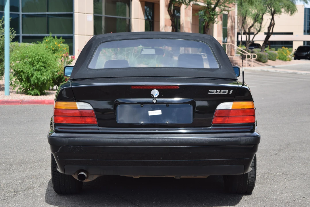 1996 BMW E36 3 Series - Image 13 of 31
