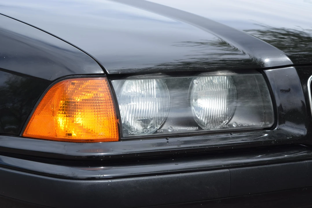 1996 BMW E36 3 Series - Image 18 of 31