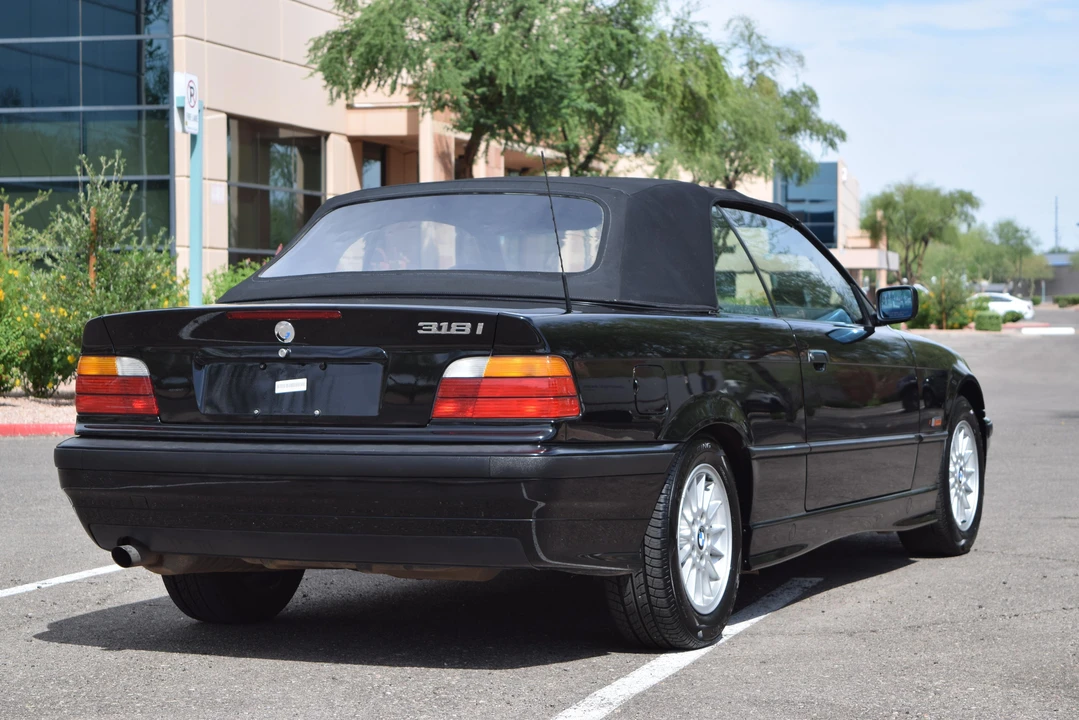 1996 BMW E36 3 Series - Image 14 of 31