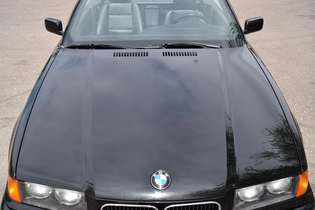 1996 BMW E36 3 Series - Image 20 of 31