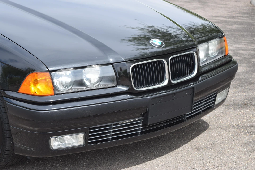1996 BMW E36 3 Series - Image 17 of 31