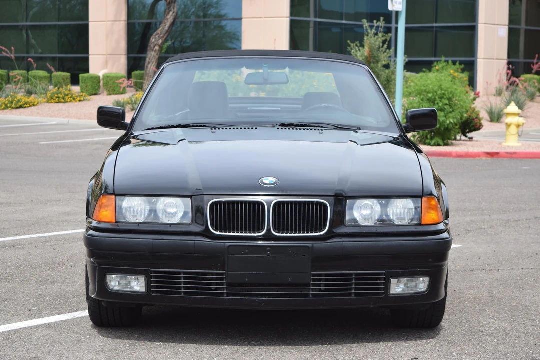1996 BMW E36 3 Series - Image 10 of 31
