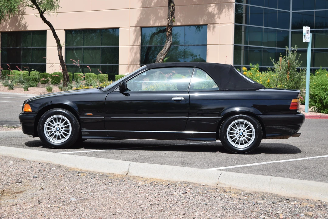 1996 BMW E36 3 Series - Image 12 of 31