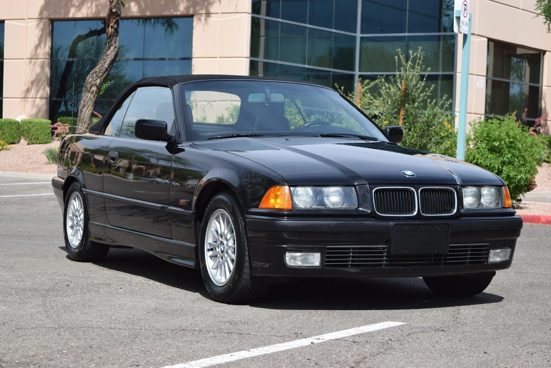 1996 BMW E36 3 Series - Image 16 of 31